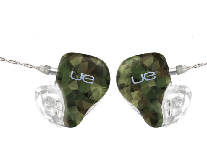 In Ear Monitoring: UE 18+ PRO