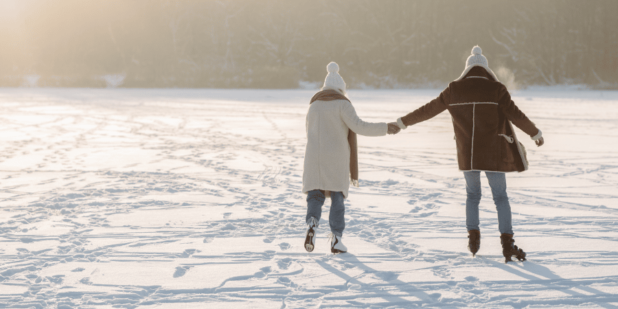 Wintersport mit Hörgeräten