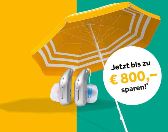 Neuroth Sommerdeal - jetzt 800€ sparen