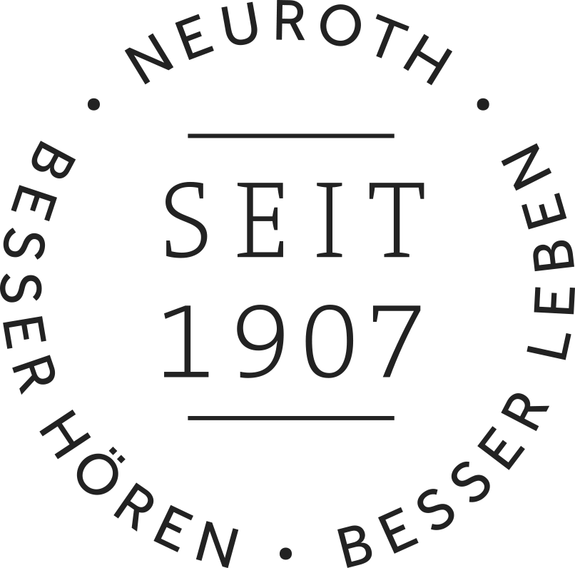 Neuroth - Besser leben. Besser hören seit 1907